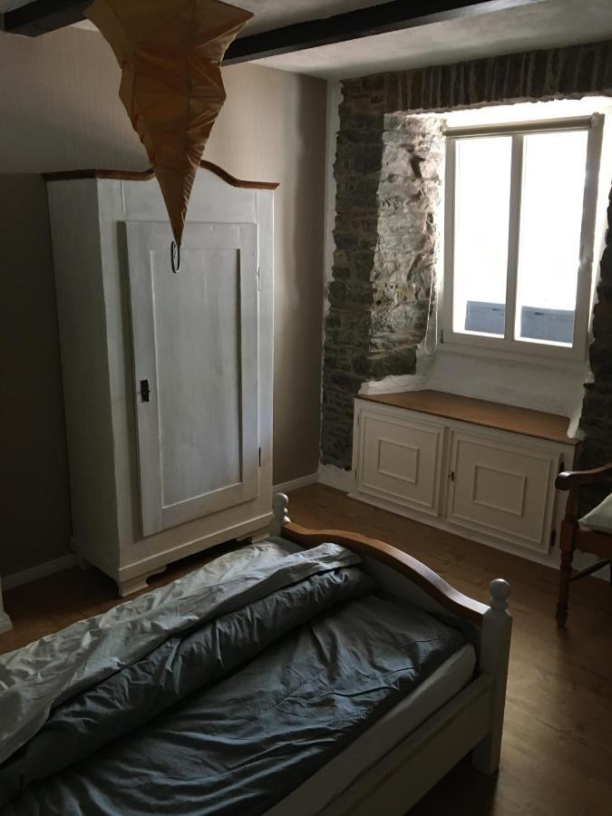 Ferienwohnung Rabennest Hatzenport ภายนอก รูปภาพ