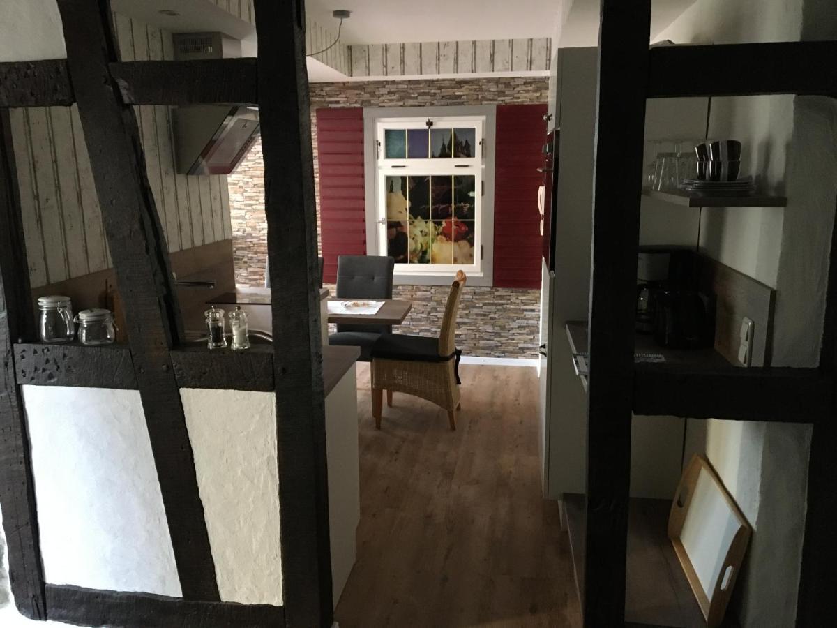Ferienwohnung Rabennest Hatzenport ภายนอก รูปภาพ